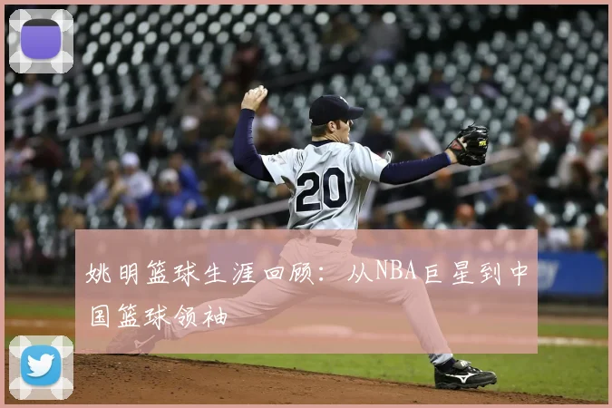 姚明篮球生涯回顾：从NBA巨星到中国篮球领袖