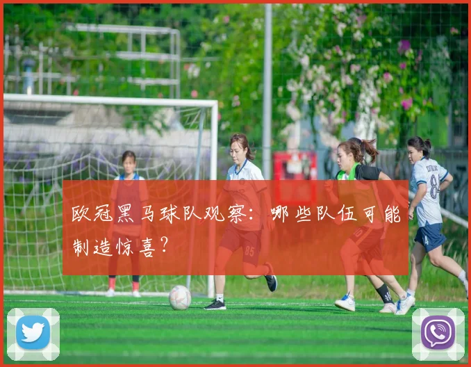 欧冠黑马球队观察：哪些队伍可能制造惊喜？