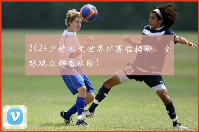 2024沙特电竞世界杯赛程揭晓，全球观众翘首以盼！